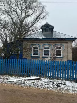 Дом в Нижегородская область, Сергачский муниципальный округ, с. Толба  ...