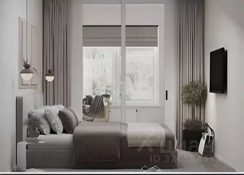 2-к кв. Пермский край, Пермь ул. Яблочкова, 5 (45.1 м)