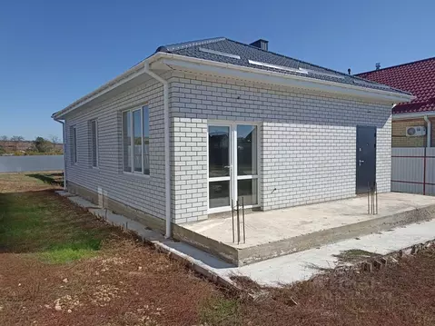 Дом в Краснодарский край, Анапа муниципальный округ, пос. Просторный ...