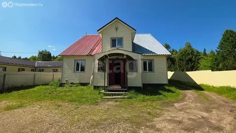 Дом в село Выльгорт, местечко Важъелью, Кольцевая улица (193.5 м)