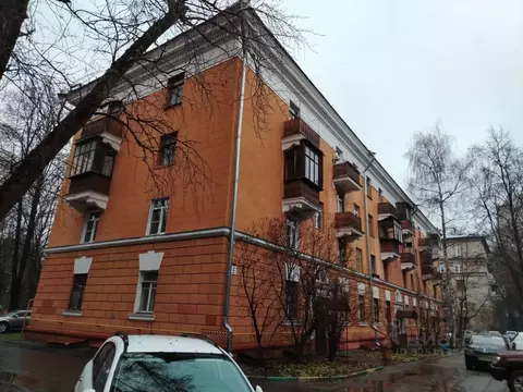 Помещение свободного назначения в Москва Борисовская ул., 10А (123 м)