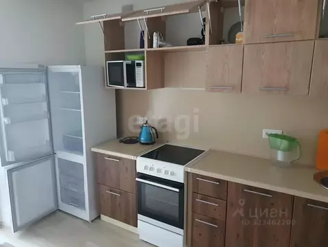 2-к кв. Новосибирская область, Новосибирск Большевистская ул., 96/1 ...