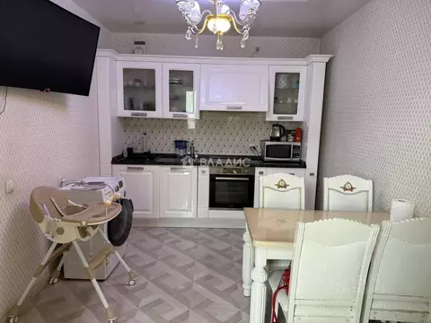 2-к кв. Забайкальский край, Чита ул. Казачья, 38 (62.3 м)