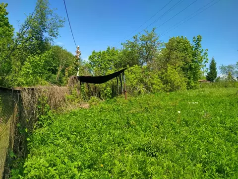 Участок в Смоленская область, Смоленский район, Козинское с/пос, Медик ...