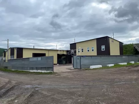 Склад в Иркутская область, Усть-Кут Путейский пер., 2А (1014 м)