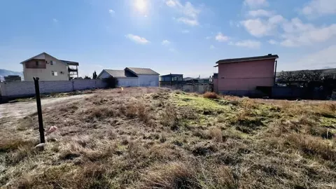 Участок в Крым, Судак муниципальный округ, с. Миндальное, Солнечная ...