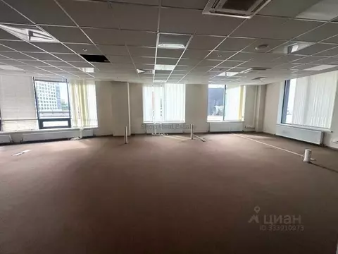 Офис в Москва 1-й Нагатинский проезд, 10с1 (673 м)