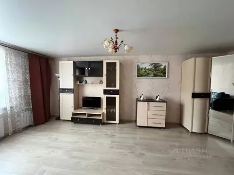 1-к кв. Татарстан, Зеленодольск ул. Комарова, 14Бк1 (43.7 м)