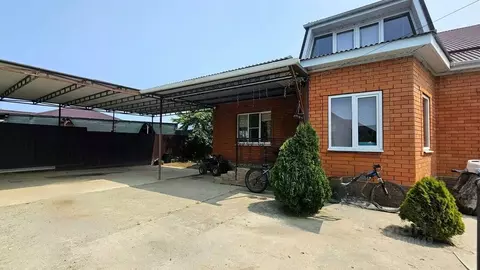 Дом в Краснодарский край, Белореченск Солнышко дачное товарищество, ...