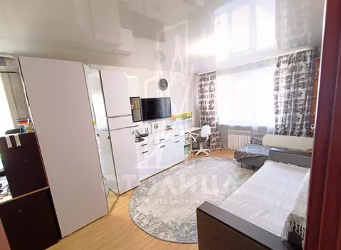 1-к кв. Свердловская область, Екатеринбург ул. Хромцовская, 1 (32.7 м)