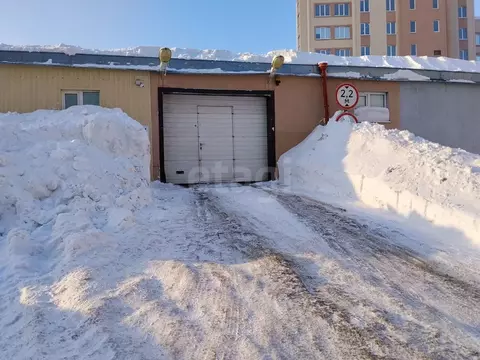 Гараж в Кемеровская область, Кемерово Большевистская ул., 1 (15 м)