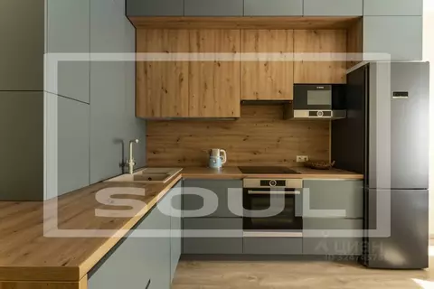 2-к кв. Санкт-Петербург Петровский просп., 24к2 (67.3 м)