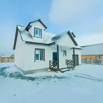 Дом в Иркутская область, Иркутский муниципальный округ, д. Грановщина ...