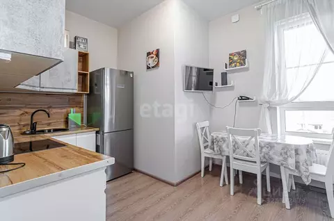 1-к кв. Краснодарский край, Анапа Пионерский просп., 57к3 (41.9 м)