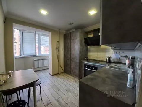 2-к кв. Астраханская область, Астрахань ул. Латышева, 3К (57.8 м)