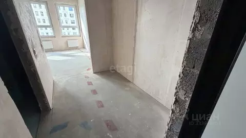 Студия Тюменская область, Тюмень ул. Евгения Войнова, 3к2 (25.5 м)