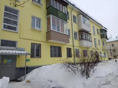 2-к кв. Тульская область, Тула ул. Болдина, 5 (41.0 м)