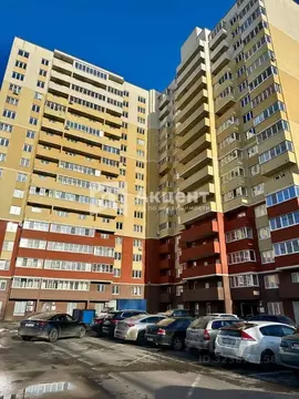 1-к кв. Ивановская область, Иваново Дюковская ул., 27А (41.5 м)