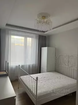 2-к кв. Московская область, Красногорск ул. Вилора Трифонова, 4 (55.0 ...