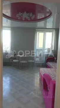 Студия Тюменская область, Тюмень ул. Беляева, 35к2 (30.0 м)