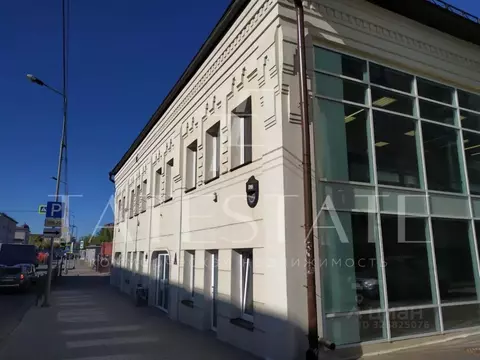 Помещение свободного назначения в Татарстан, Казань ул. Нариманова, 39 ...