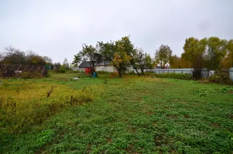 Участок в Владимирская область, Юрьев-Польский муниципальный округ, с. ...