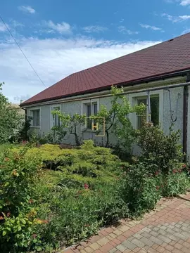 Дом в Крым, Сакский район, с. Уютное ул. Крымская, 13 (116 м)