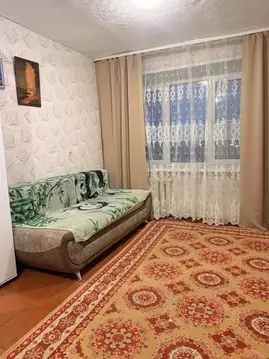Комната Омская область, Омск ул. Суровцева, 104 (17.3 м)