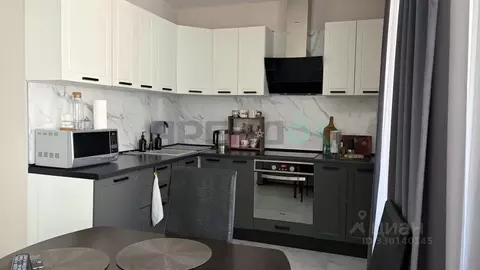 1-к кв. Татарстан, Казань ул. Баки Урманче, 4к3 (34.0 м)