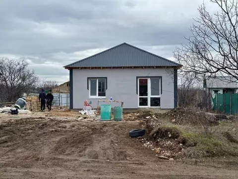 Дом в Крым, Симферопольский район, 3-й массив садовые участки ул. ...