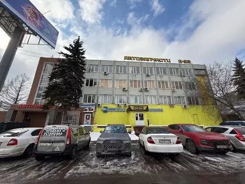 Офис в Московская область, Мытищи Хлебозаводская ул., 4 (475 м)