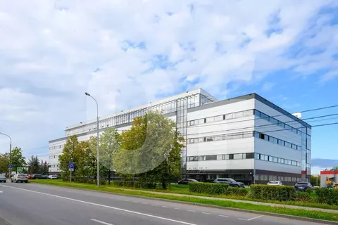 Производственное помещение в Москва Рябиновая ул., 44 (1900 м)