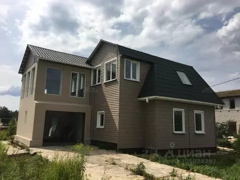 Дом в Калужская область, Калуга городской округ, д. Крутицы 26 (300 м)