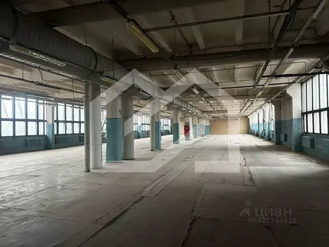 Производственное помещение в Москва Дубнинская ул., 75АС1 (1193 м)