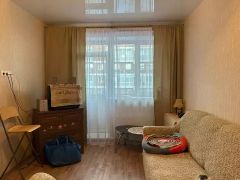 1-к кв. Иркутская область, Иркутский муниципальный округ, Маркова рп, ...