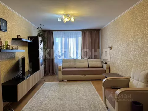 3-к кв. Новосибирская область, Бердск ул. Красная Сибирь, 134 (91.1 м)