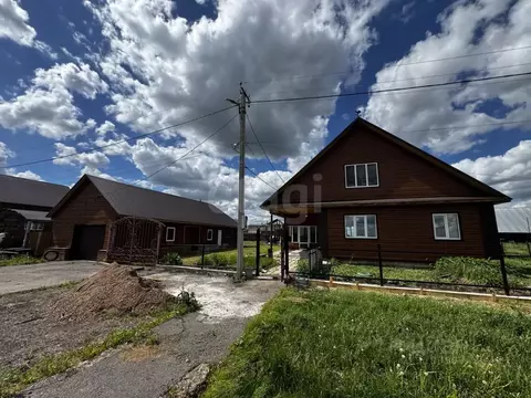 Дом в Башкортостан, Стерлитамакский район, Услинский сельсовет, д. ...