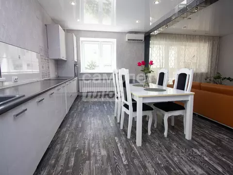 2-к кв. Ульяновская область, Ульяновск Транспортная ул., 4 (90.4 м)