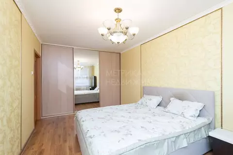 2-к кв. Тюменская область, Тюмень ул. Республики, 219 (50.5 м)