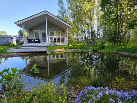 Дом в Московская область, Ступино городской округ, Изумрудные Холмы кп ...