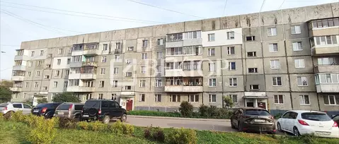 2-к кв. Ярославская область, Ярославль ул. Панина, 54 (49.1 м)