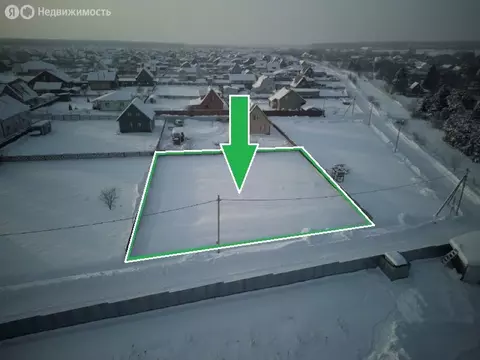 Участок в Московская область, городской округ Серпухов, КП Офицерские ...