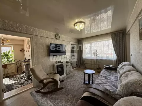 3-к кв. Омская область, Омск Сибирский просп., 8/2 (48.6 м)