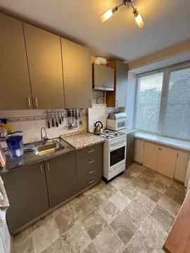 1-к кв. Московская область, Подольск ул. Маштакова, 13 (34.0 м)