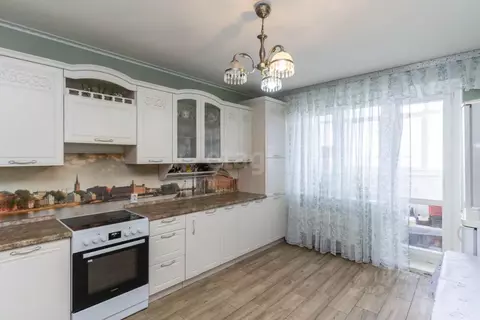 2-к кв. Тюменская область, Тюмень ул. Павла Шарова, 1к1 (67.1 м)