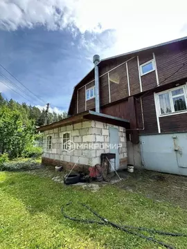 Дом в Московская область, Рузский муниципальный округ, Надежда СНТ 77 ...