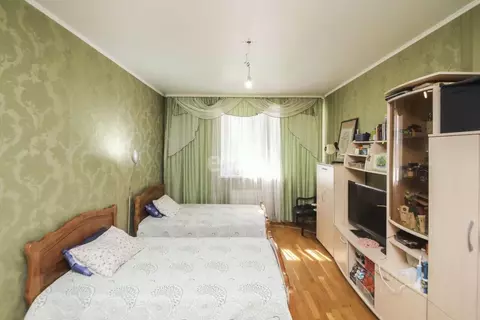 3-к кв. Тюменская область, Тюмень ул. Газовиков, 33 (91.7 м)