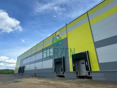 Производственное помещение в Московская область, Ногинск Богородский ...