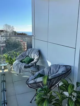 2-к кв. Краснодарский край, Сочи Бытха мкр, ул. Ясногорская, 16/2к5 ...