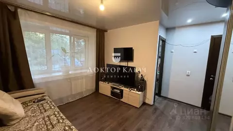 1-к кв. Новосибирская область, Новосибирск Станционная ул., 44/1 (21.1 ...